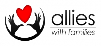 Allies with Families Logo